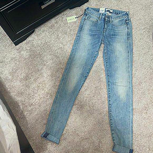 Levis made‎ & crafted empire skinny jeans size 24x34